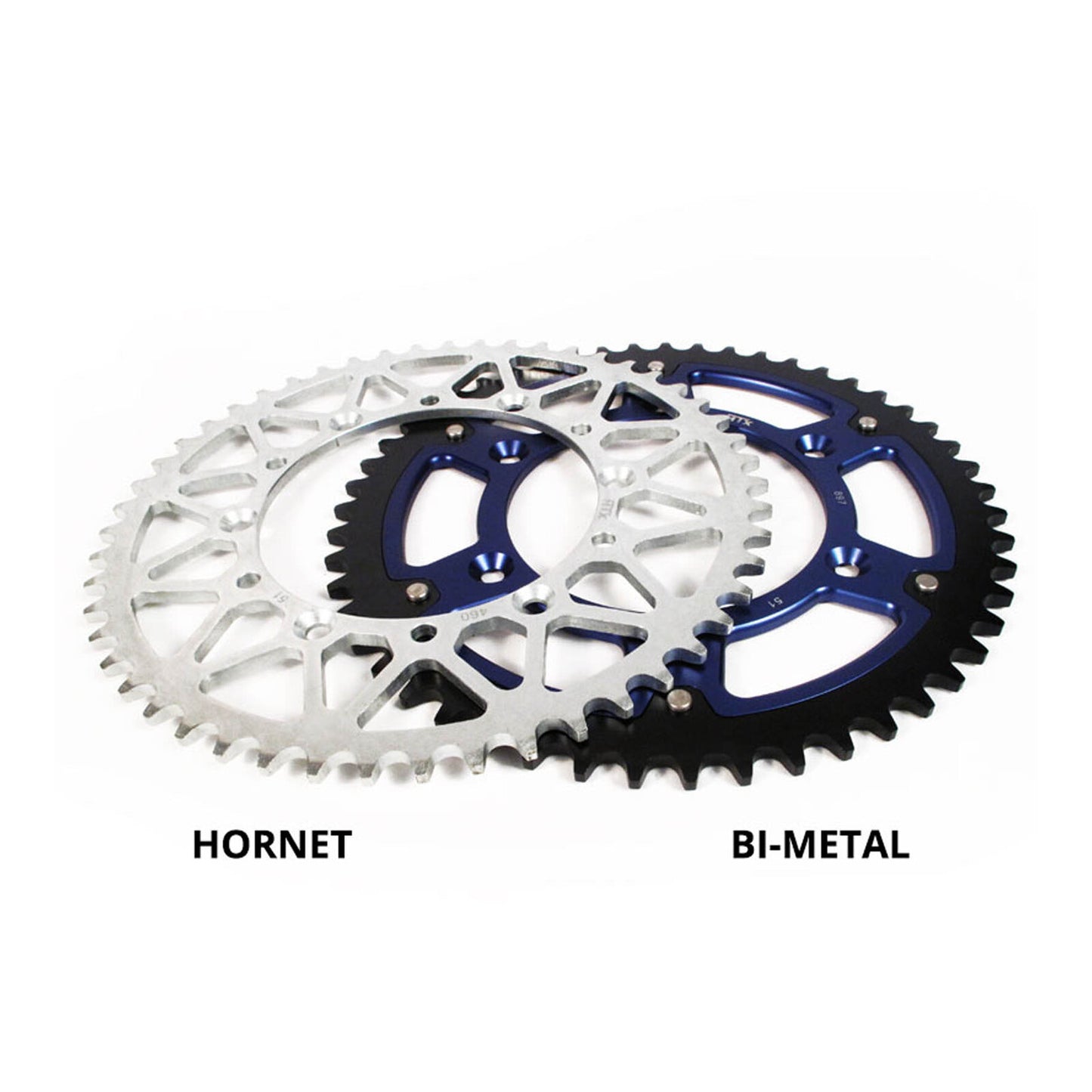 MTX 50800 Steel Rear Sprocket #525 (43T) (11-50800-43)