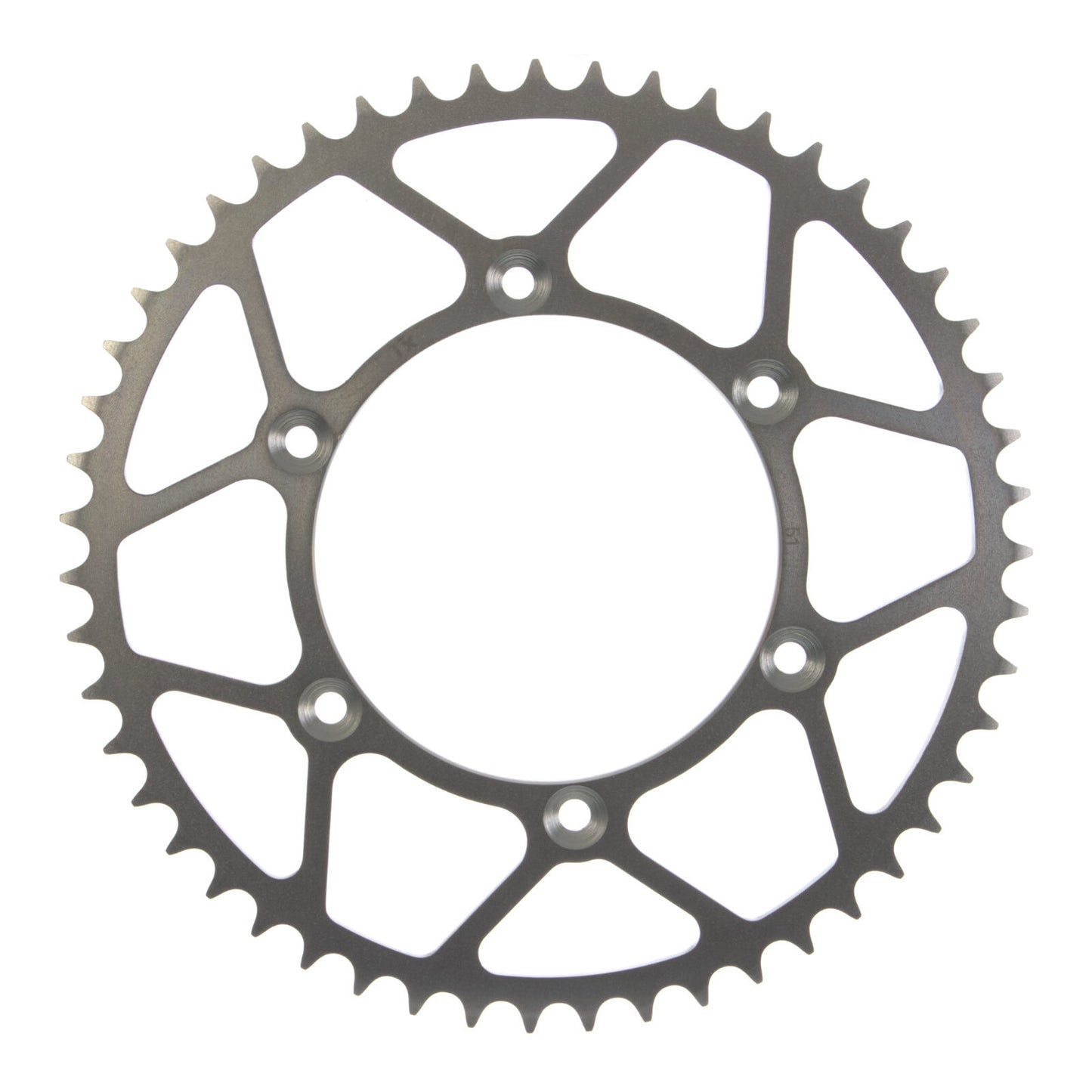 MTX 808 Hornet Lightweight Steel Rear Sprocket #520 (51T) (11H-402-51)