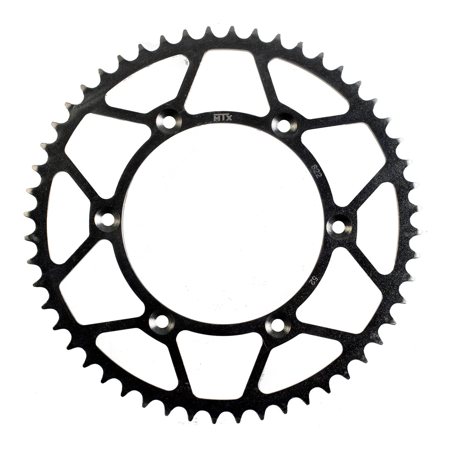 MTX 822 Hornet Lightweight Steel Rear Sprocket #520 (52T) (11H-415-52)