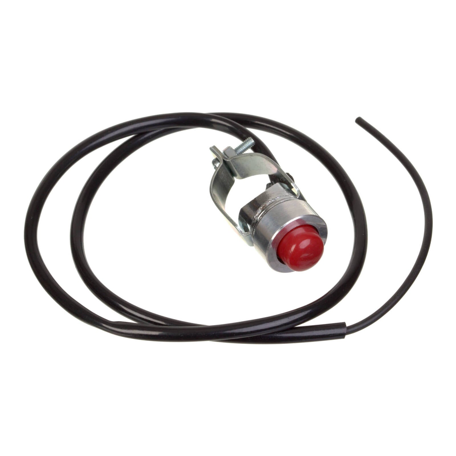 WHITES SWITCH HORN/KILL RED BUTTON – Buzz Bikes