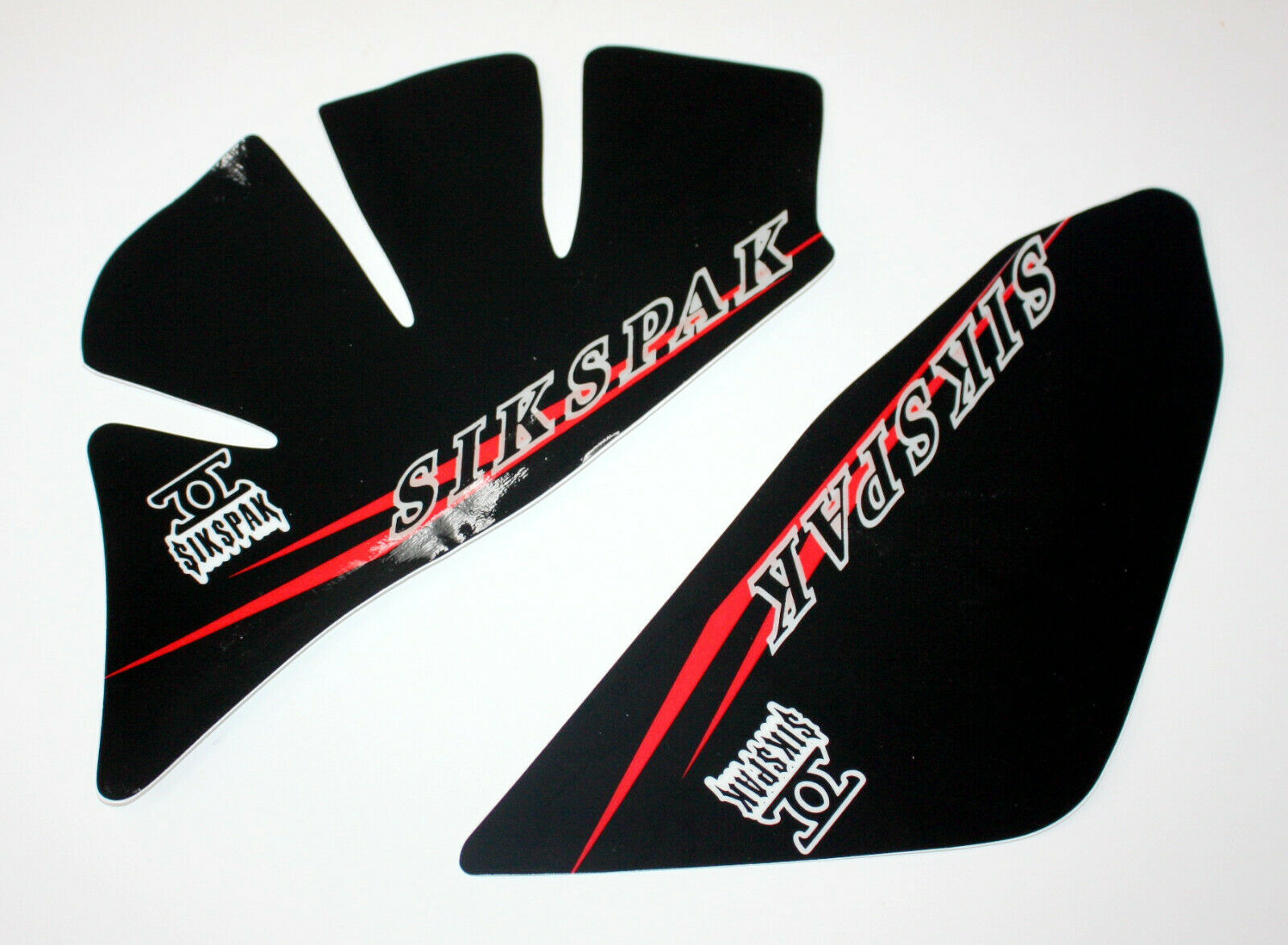 Sikspak Decals Graphics Sticker Kit CRF50 Style Fairing PIT PRO Trail Dirt Bike