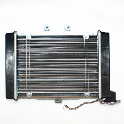 Water Cooled Radiator Cooler 150cc 200cc 250cc PIT PRO Quad Dirt Bike ATV Buggy