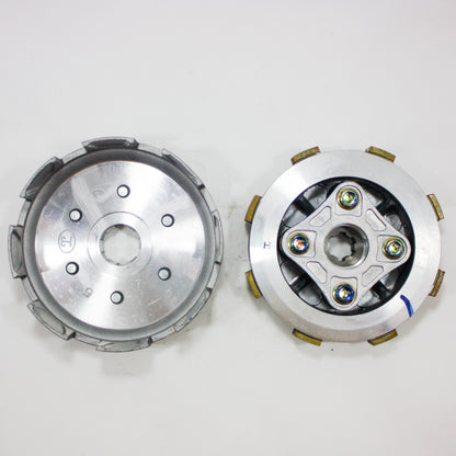 6 Plate 67T Manual Engine Clutch Plate Assembly ZS 155cc PIT PRO Trail Dirt Bike