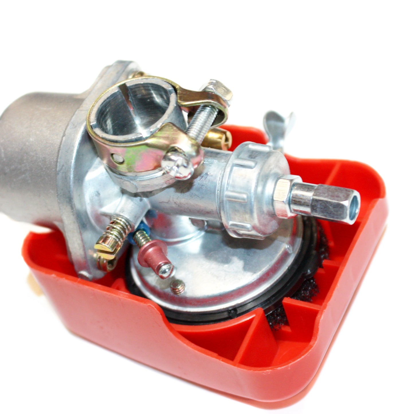 Racing Carby Carburetor 2 Stroke 80cc Motorised Motorized Bicycle Bike Engine