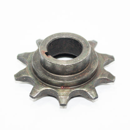 10T 44T Front Rear Sprocket Cog 415 Chain 80cc 2 Stroke Motorised Motorized Bike