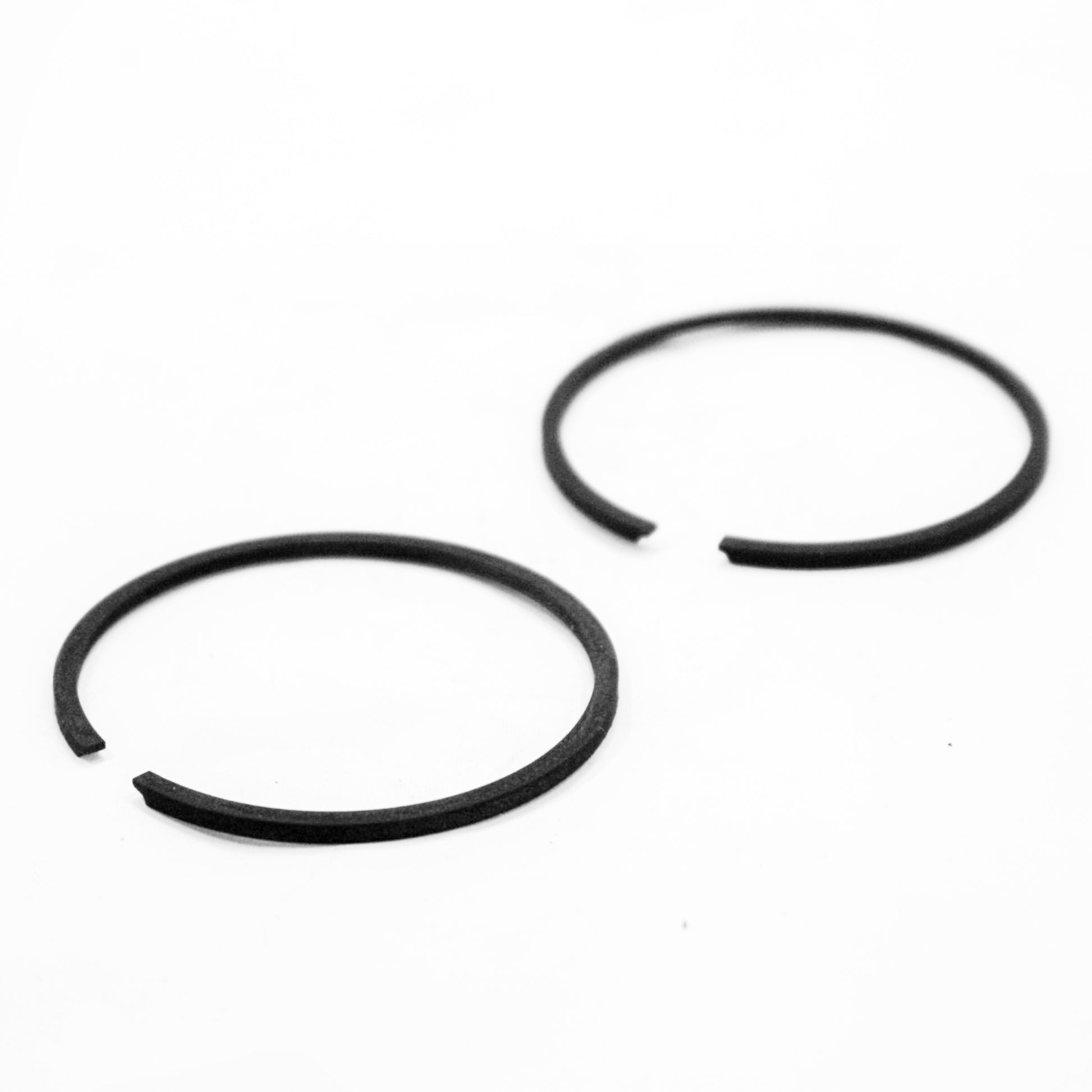 2X 47mm Piston Rings 66cc 70 80cc 2 Stroke Motorised Motorized Push Bike Bicycle