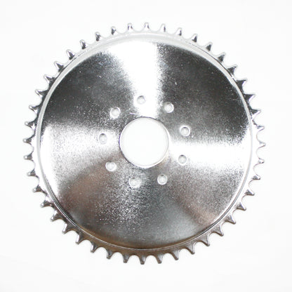 10T 44T Front Rear Sprocket Cog 415 Chain 80cc 2 Stroke Motorised Motorized Bike