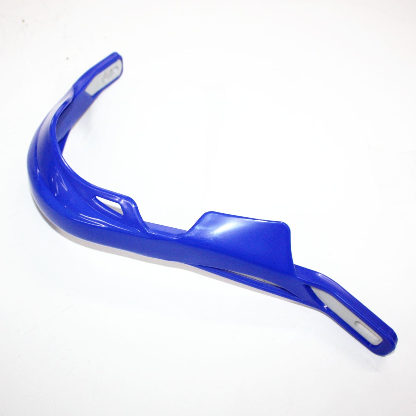 BLUE ALLOY Heavy Duty 22mm Handle Bar Hand Guard PIT PRO Trail Quad Dirt Bike