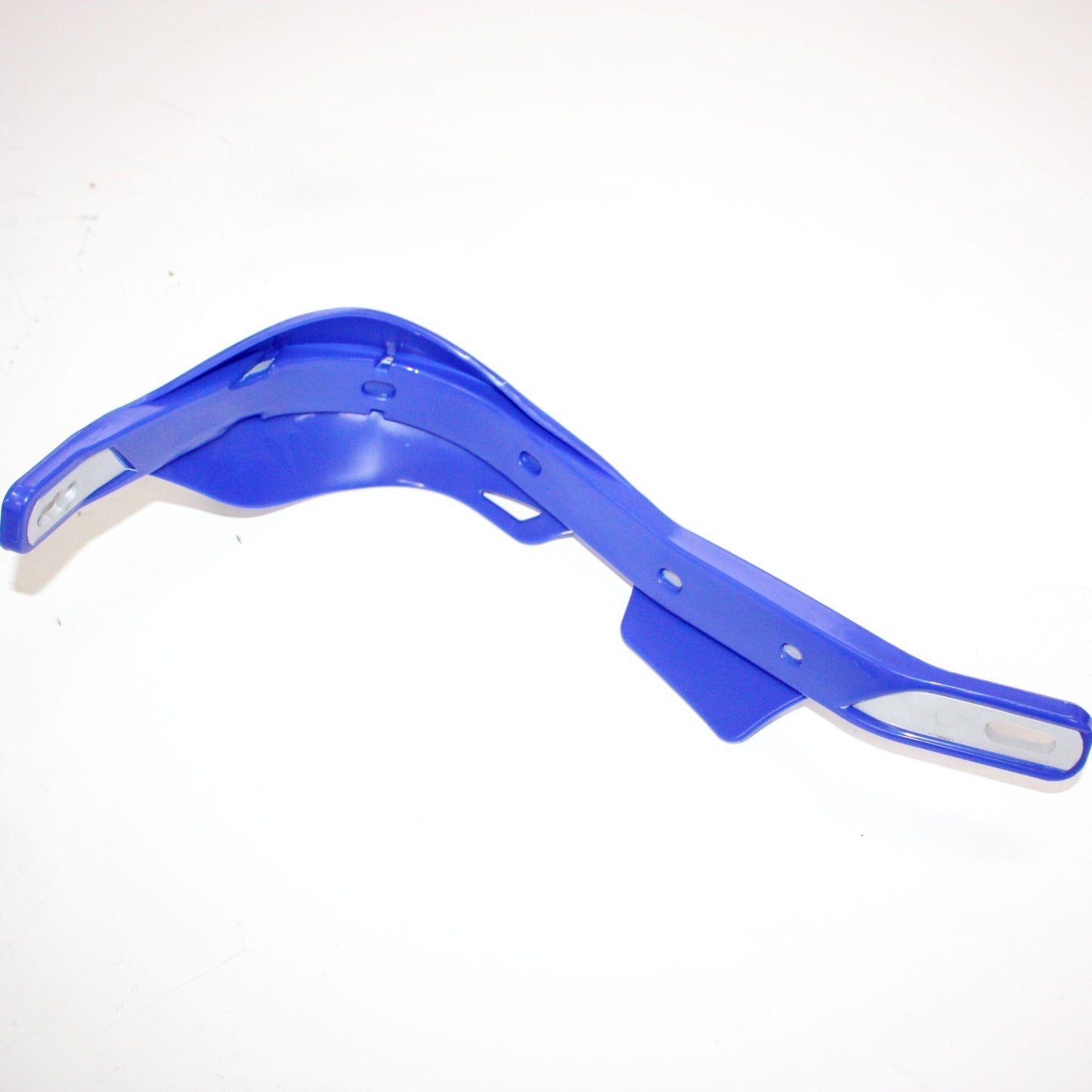 BLUE ALLOY Heavy Duty 22mm Handle Bar Hand Guard PIT PRO Trail Quad Dirt Bike