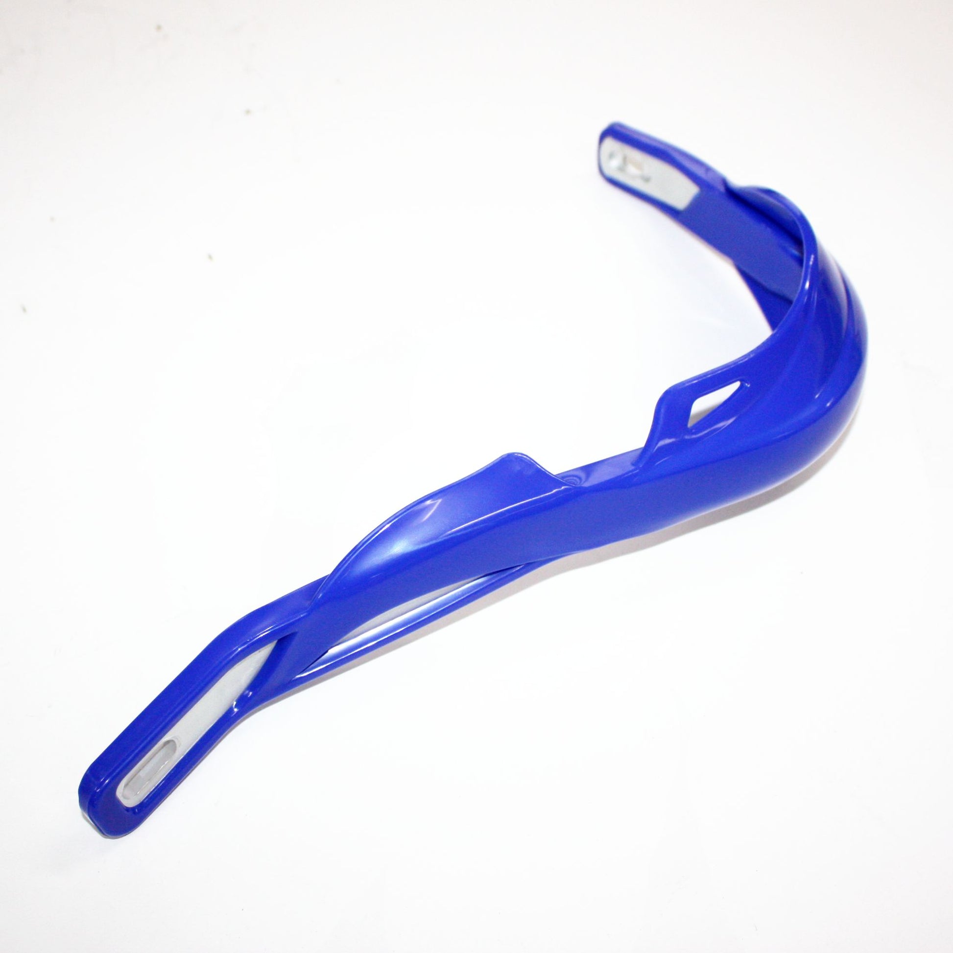 BLUE ALLOY Heavy Duty 22mm Handle Bar Hand Guard PIT PRO Trail Quad Dirt Bike