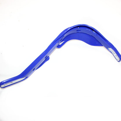 BLUE ALLOY Heavy Duty 22mm Handle Bar Hand Guard PIT PRO Trail Quad Dirt Bike