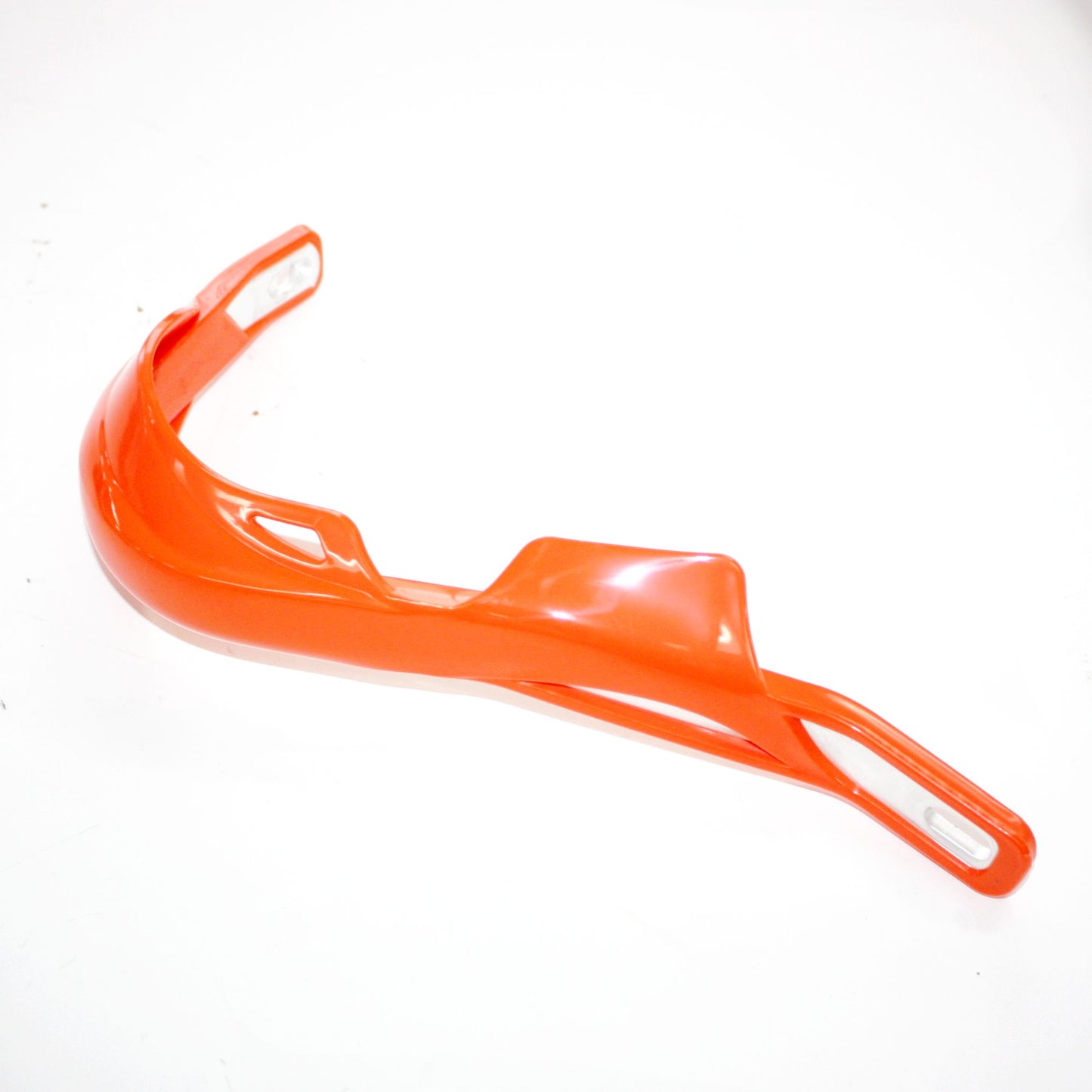 ORANGE ALLOY Heavy Duty 22mm Handle Bar Hand Guard PIT PRO Trail Quad Dirt Bike