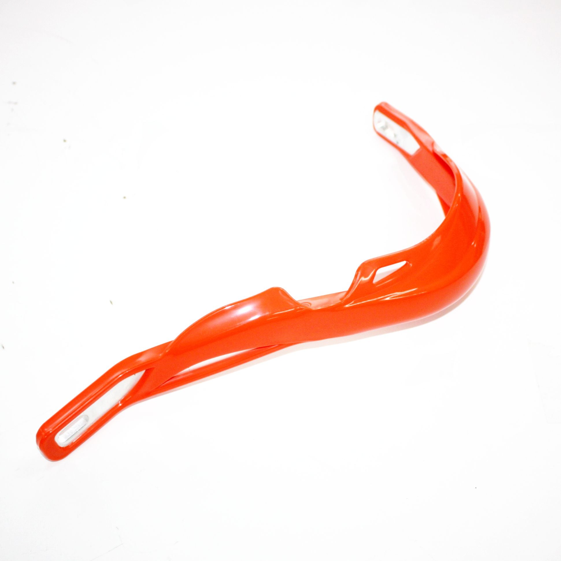 ORANGE ALLOY Heavy Duty 22mm Handle Bar Hand Guard PIT PRO Trail Quad Dirt Bike