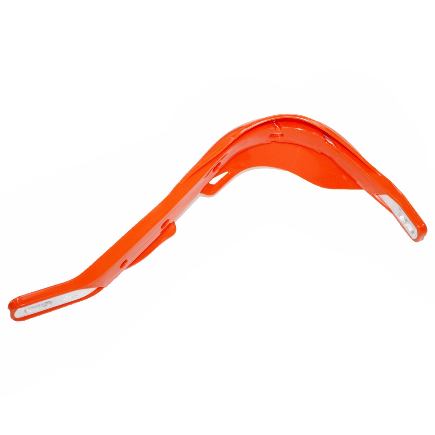 ORANGE ALLOY Heavy Duty 22mm Handle Bar Hand Guard PIT PRO Trail Quad Dirt Bike