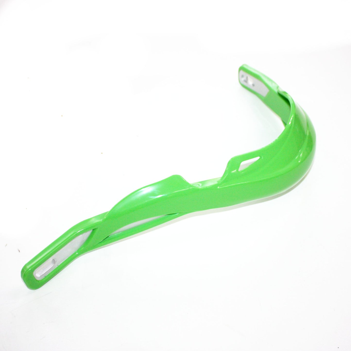 GREEN ALLOY Heavy Duty 22mm Handle Bar Hand Guard PIT PRO Trail Quad Dirt Bike