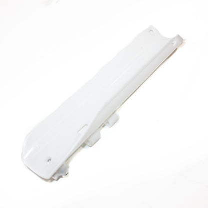 White Front Fork Guard Fender Protector 90cc 110cc 125cc 140cc PIT PRO DIRT BIKE