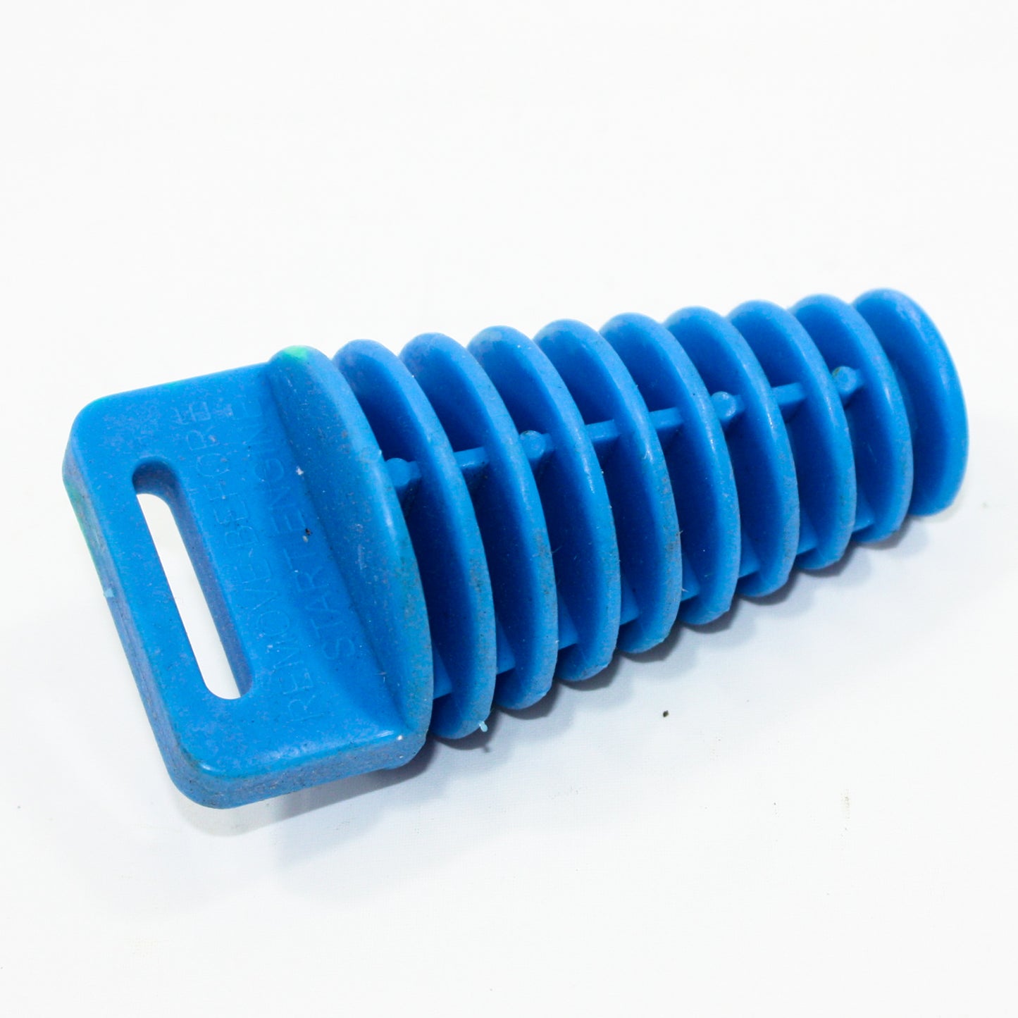 BLUE Exhaust Muffler Waterproof Block Protection Plug PIT PRO Dirt Bike ATV