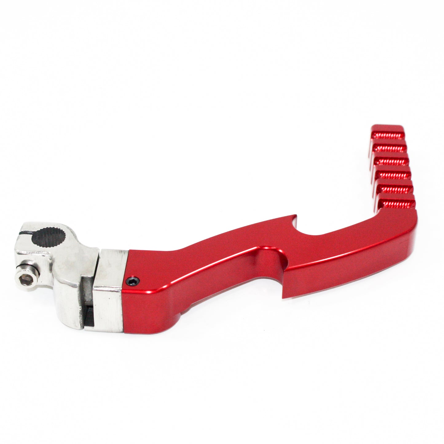 RED CNC Heavy Duty Kick Start Starter Lever 110cc 125cc 140cc PITPRO Dirt Bike