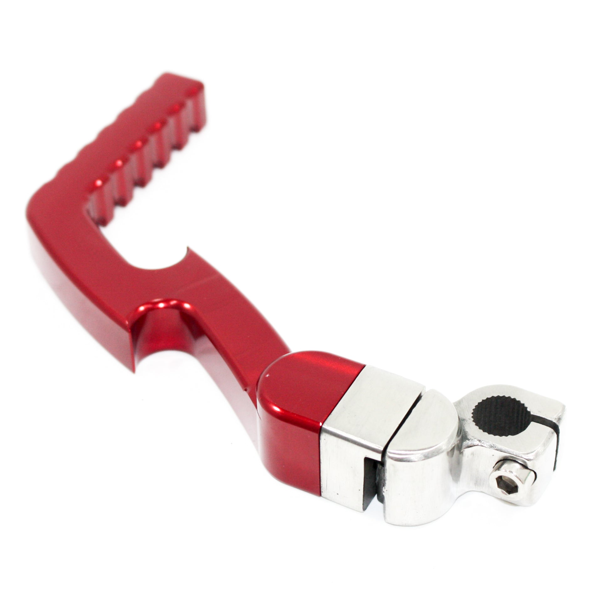 RED CNC Heavy Duty Kick Start Starter Lever 110cc 125cc 140cc PITPRO Dirt Bike