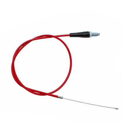 RED 960mm 120mm Twist Throttle Cable 110cc 125cc 150cc PIT PRO TRAIL DIRT BIKE