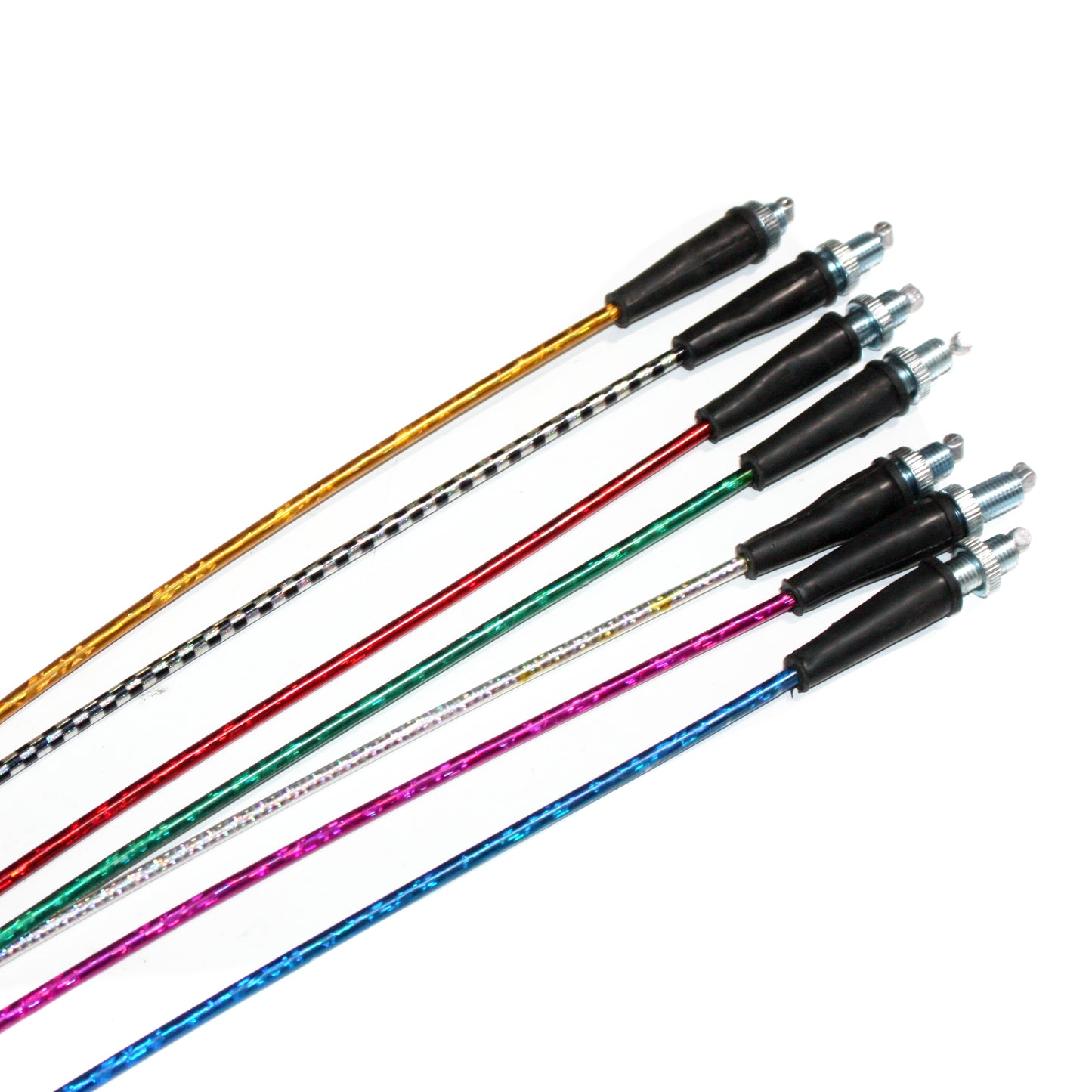 Color 960mm 120mm Twist Throttle Cable 110cc 125cc 150cc PIT PRO TRAIL DIRT BIKE