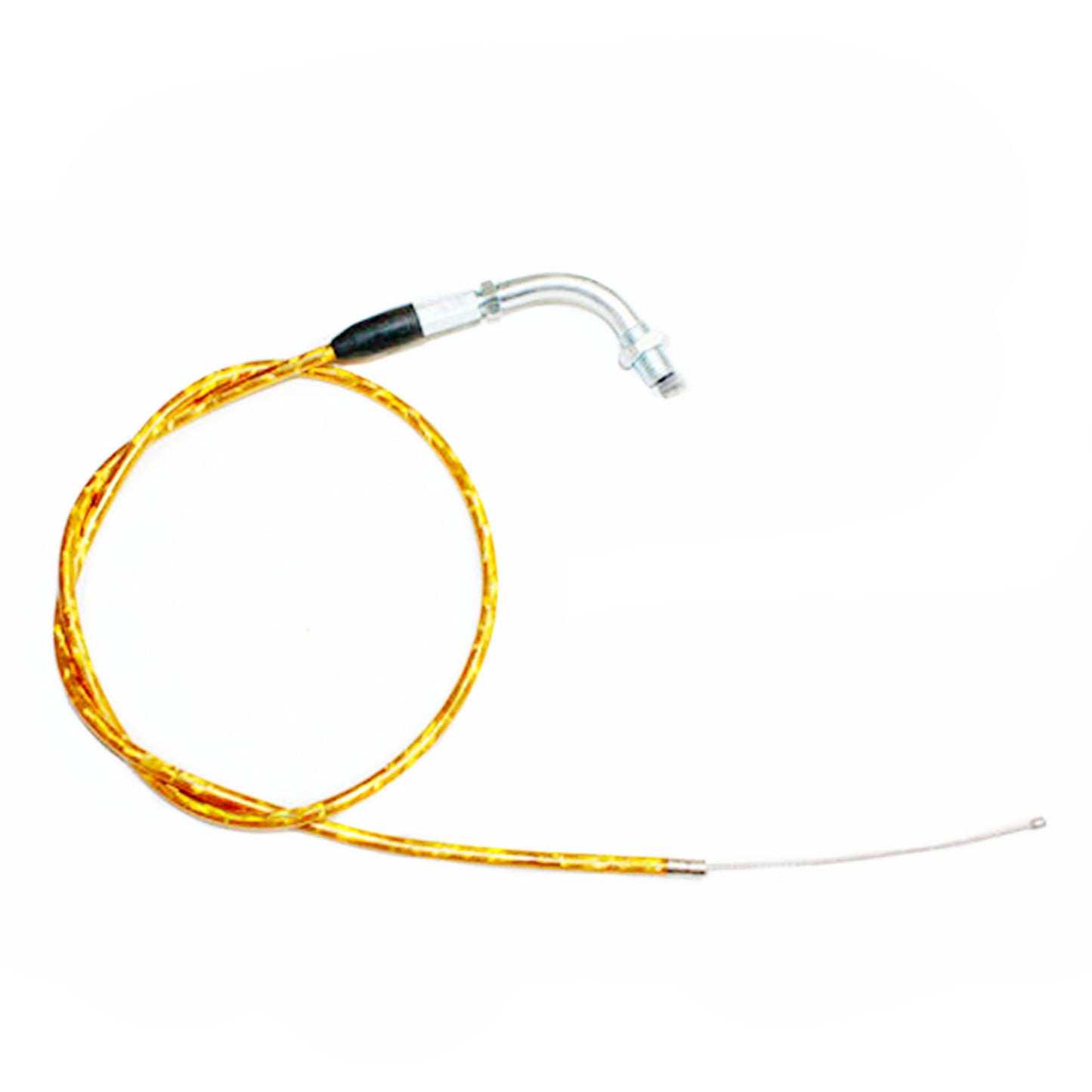 GOLD 860mm 105mm Twist Throttle Cable 110cc 125cc 150cc PIT PRO TRAIL DIRT BIKE