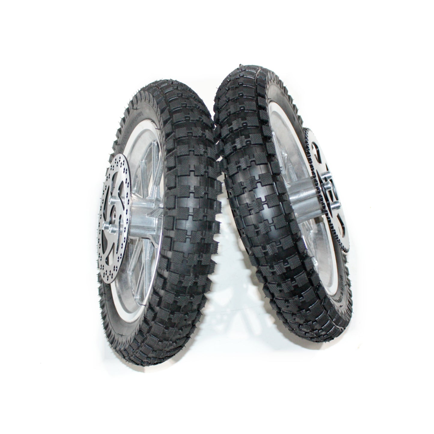 12.5 x 2.75 Front + Rear Wheel Tyre Tire 49cc Mini PIT Monkey Pocket Dirt Bike