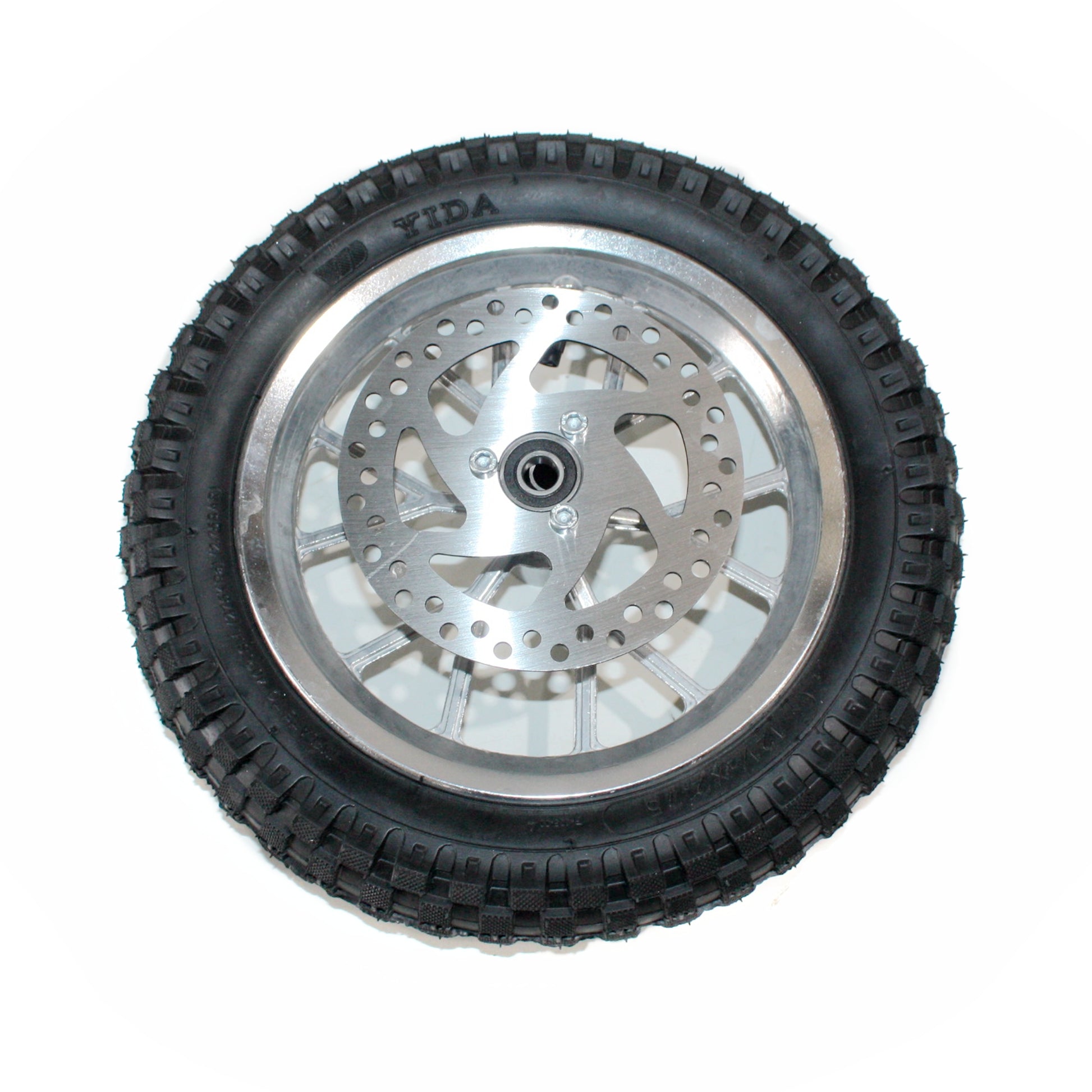 12.5 x 2.75 Front Wheel + Tyre Tire 47cc  49cc Mini PIT Monkey Pocket Dirt Bike