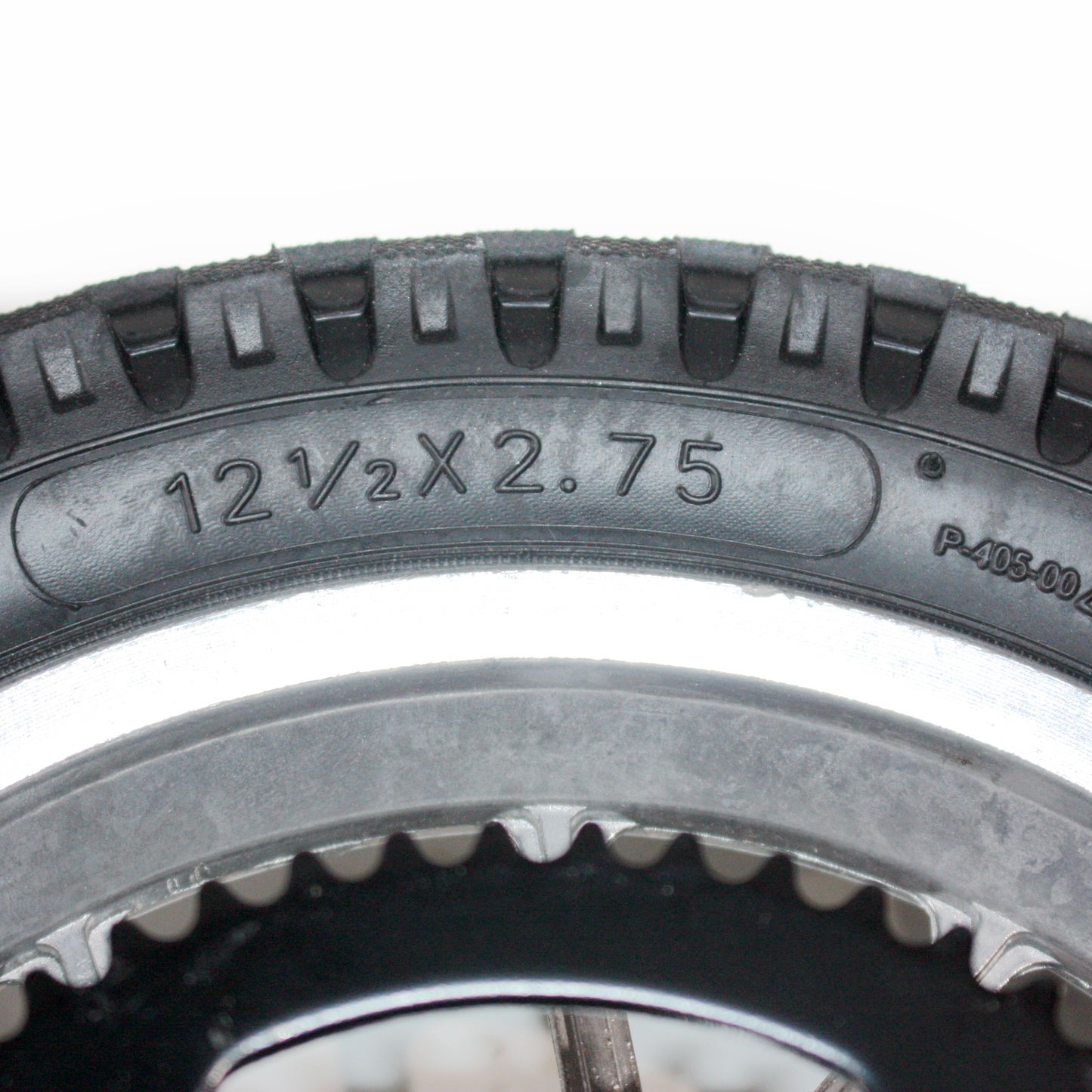 12.5 x 2.75 Rear Back Wheel +Tyre Tire 47c 49cc Mini PIT Monkey Pocket Dirt Bike