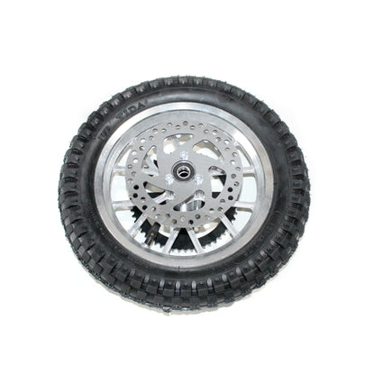 12.5 x 2.75 Rear Back Wheel +Tyre Tire 47c 49cc Mini PIT Monkey Pocket Dirt Bike