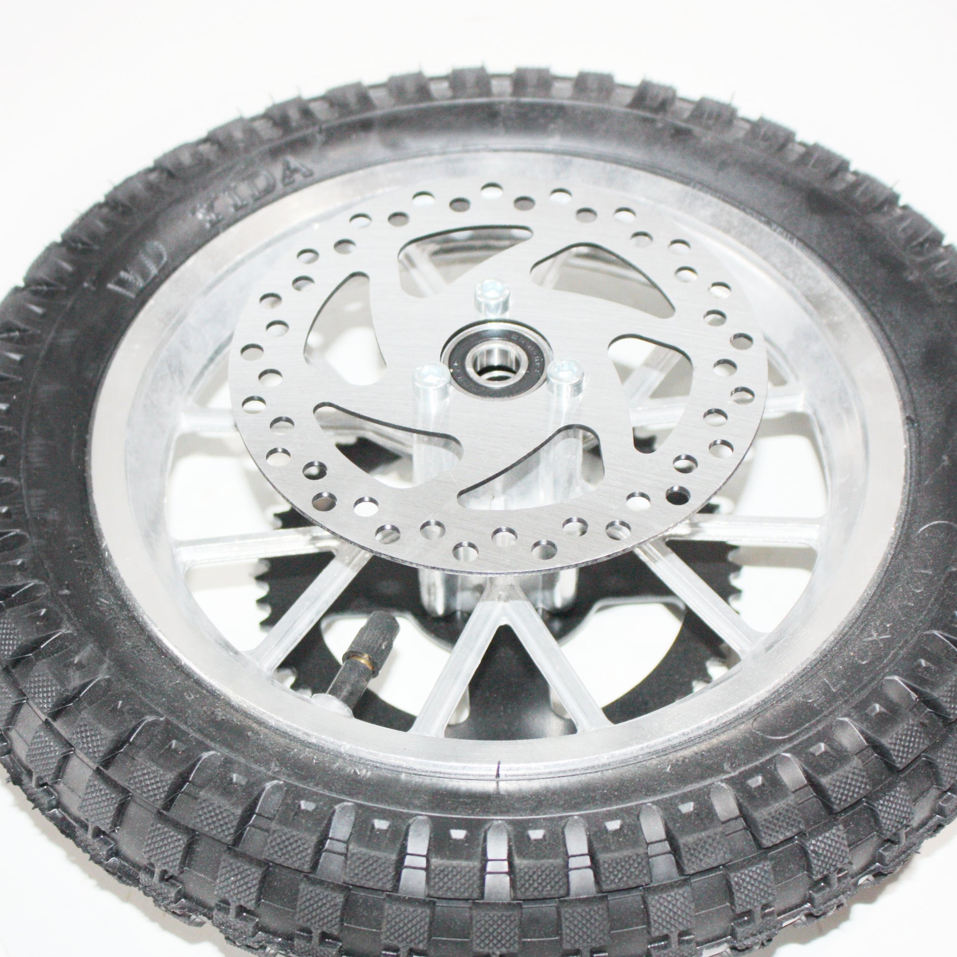 12.5 x 2.75 Rear Back Wheel +Tyre Tire 47c 49cc Mini PIT Monkey Pocket Dirt Bike