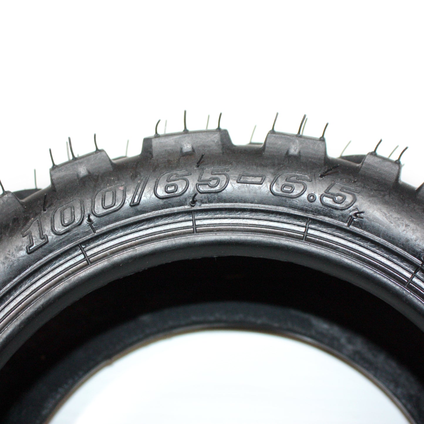 4PR 100/65 - 6.5 Rear Tyre Tire 49cc Kids Mini Pocket Rocket PIT Dirt Bike