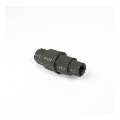 WHITES 4-IN-1 HEX AXLE TOOL 17 19 22 24mm CrMo