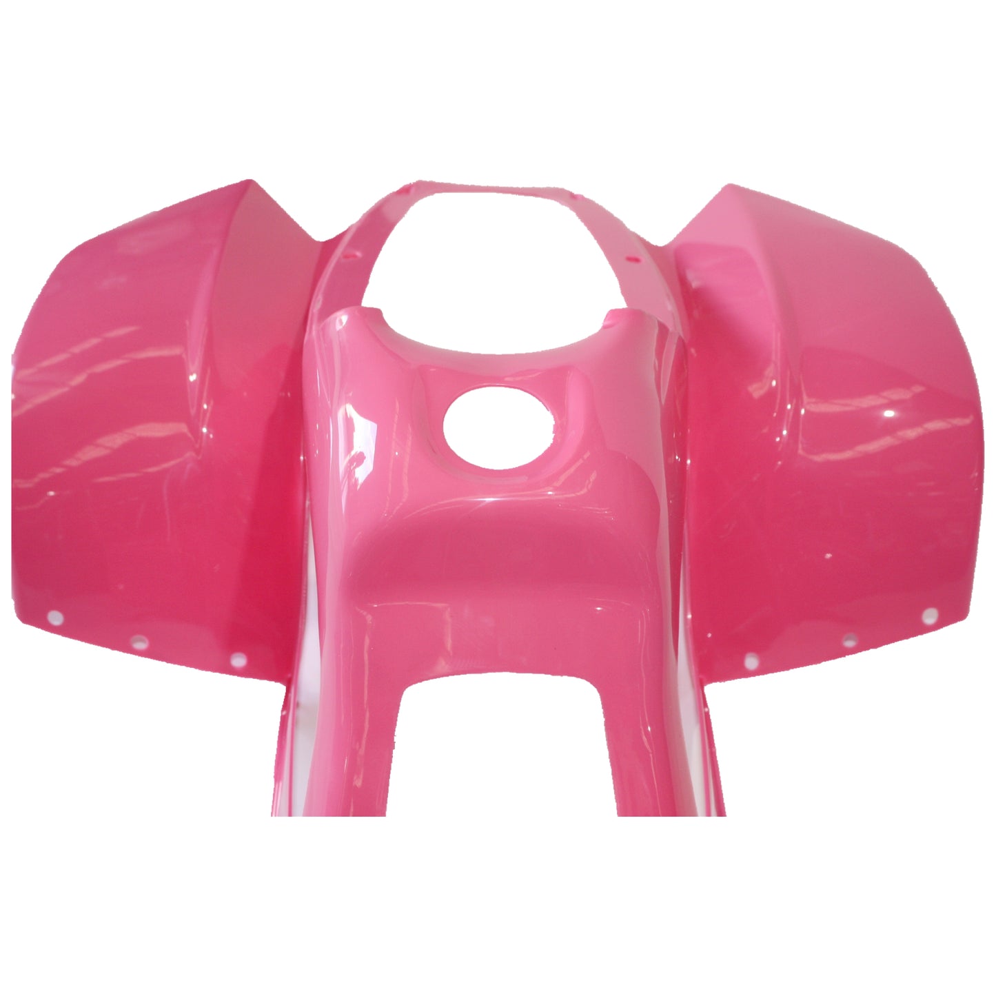 PINK Plastics Fairing Fender Guards Cover Kit 50cc 70cc 110cc Quad Dirt Bike ATV