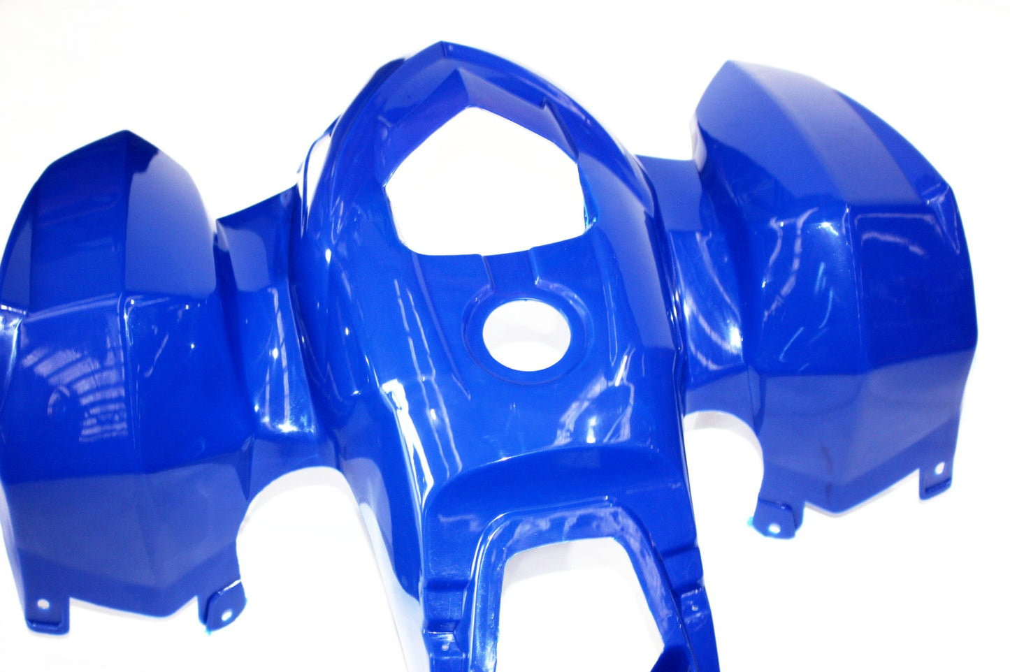 BLUE Plastics Fairing Fender Guards Cover Kit 110cc 125cc Quad Dirt Bike ATV