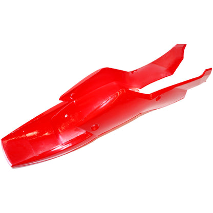 RED Plastics Guards Fenders Fairing Kit 47cc 49cc Mini Kids Quad Dirt Bike ATV