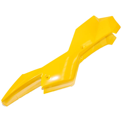 YELLOW Plastics Guards Fender Fairing Kit 47cc 49cc Mini Kids Quad Dirt Bike ATV