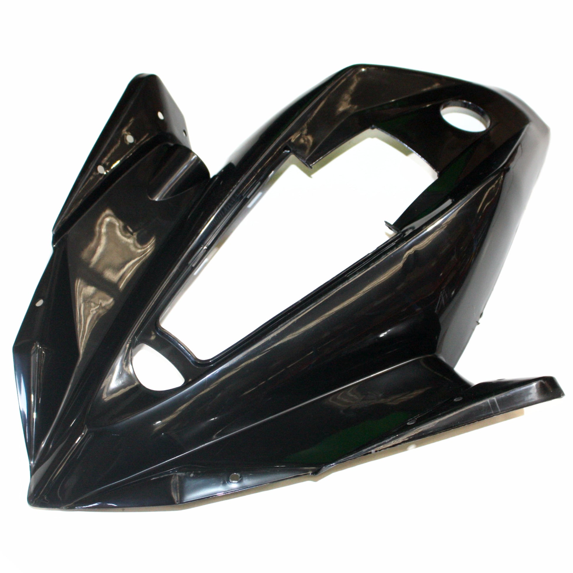 BLACK Plastics Fairing Fenders Kit Seat Fuel Tank 125cc Sport Quad Dirt Bike ATV