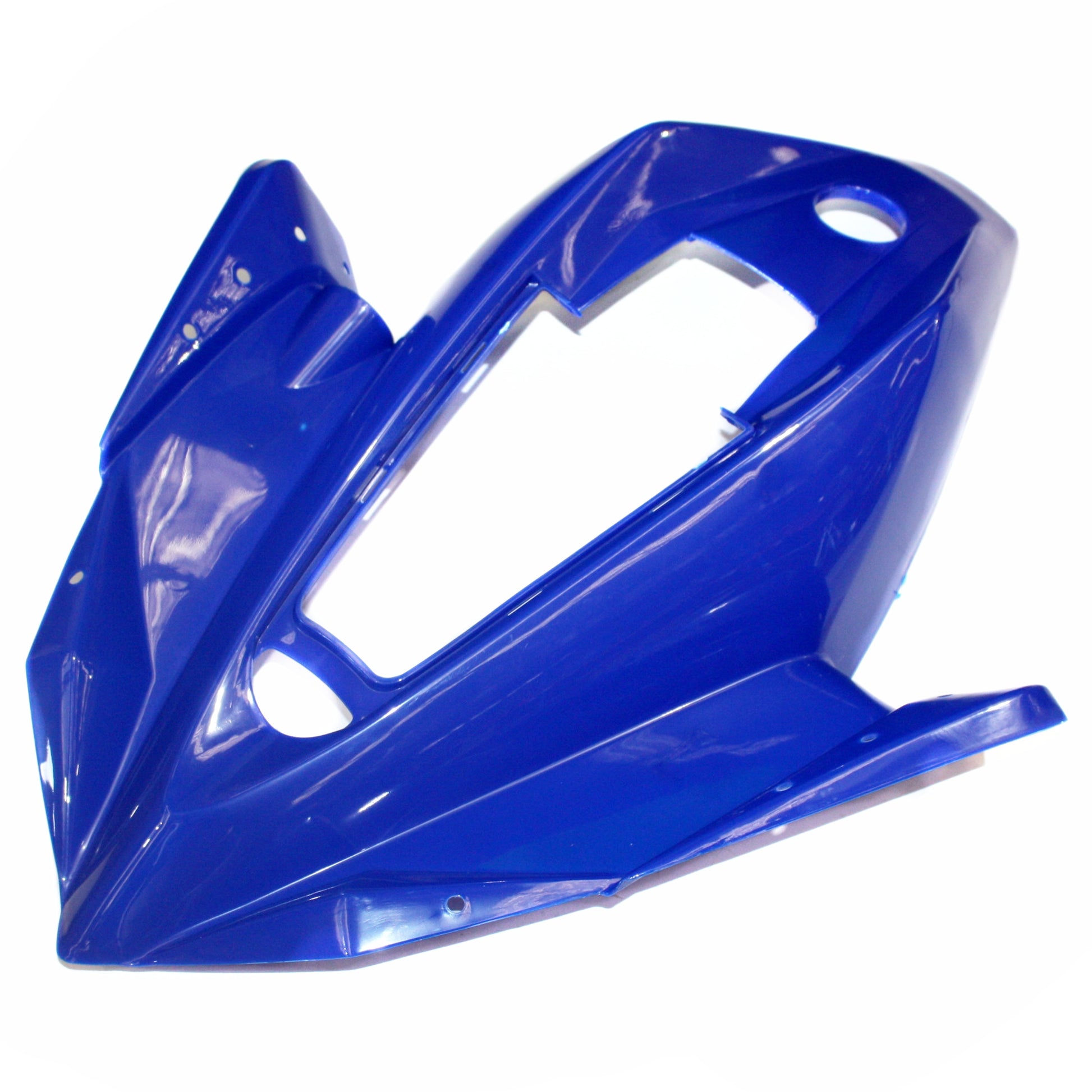 BLUE Plastics Fairing Fenders Cover Kit 110cc 125cc Sport Quad Dirt Bike ATV