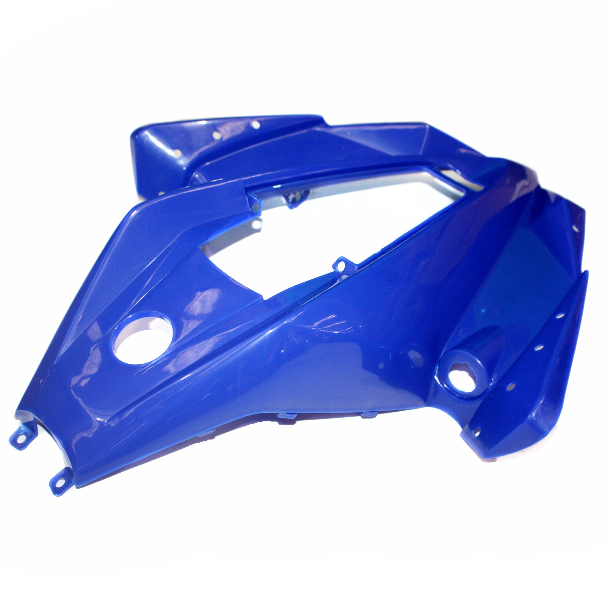 BLUE Plastics Fairing Fenders Cover Kit 110cc 125cc Sport Quad Dirt Bike ATV