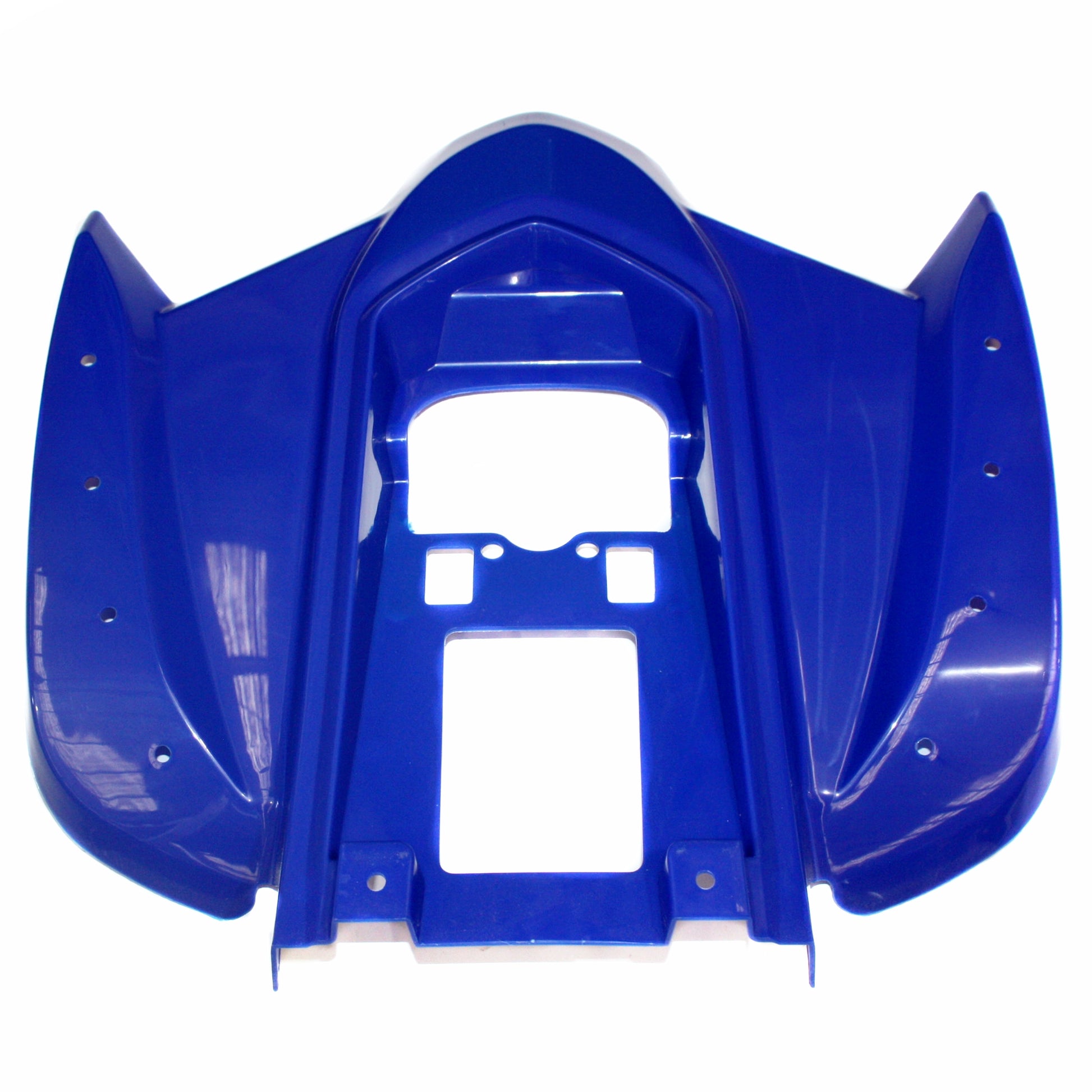 BLUE Plastics Fairing Fenders Cover Kit 110cc 125cc Sport Quad Dirt Bike ATV