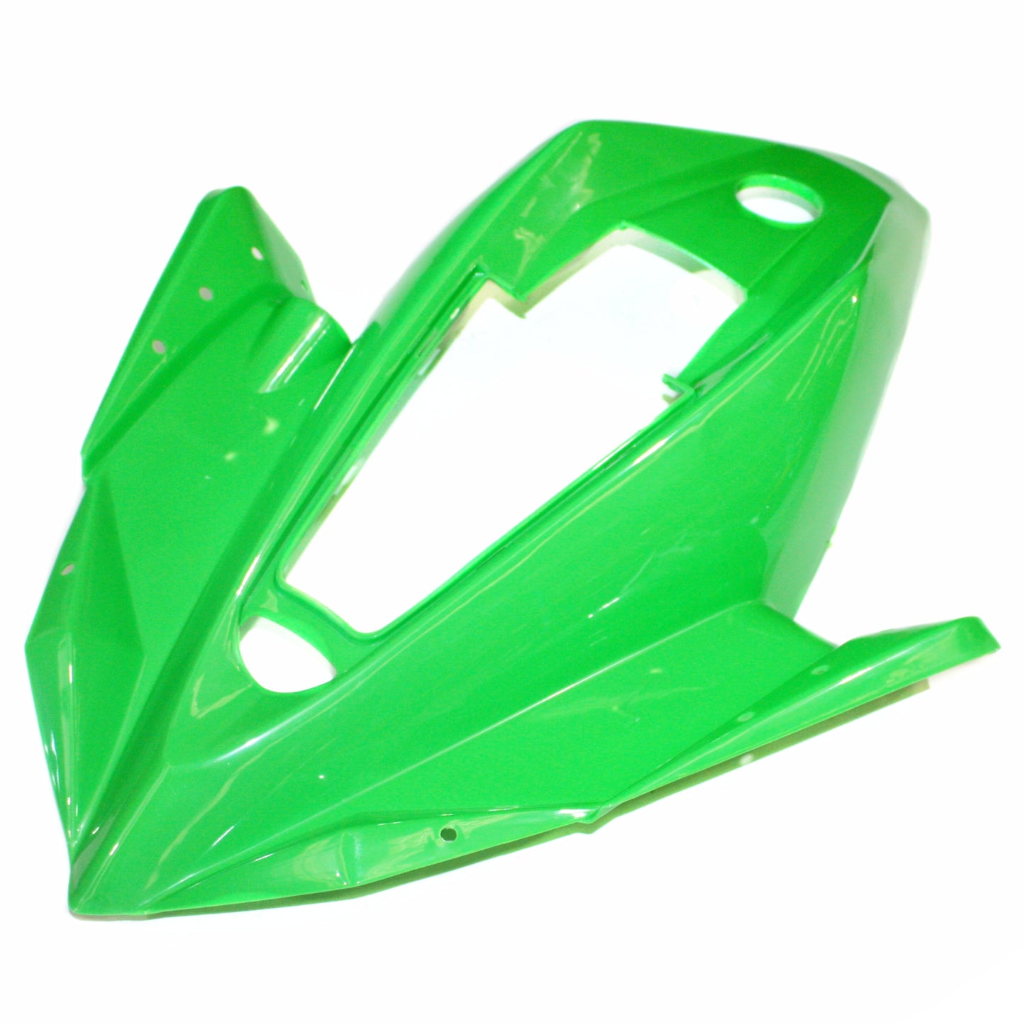 GREEN Plastics Fairing Fenders Cover Kit 110cc 125cc Sport Quad Dirt Bike ATV