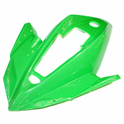 GREEN Plastics Fairing Fenders Cover Kit 110cc 125cc Sport Quad Dirt Bike ATV