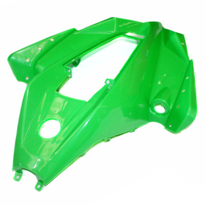 GREEN Plastics Fairing Fenders Cover Kit 110cc 125cc Sport Quad Dirt Bike ATV