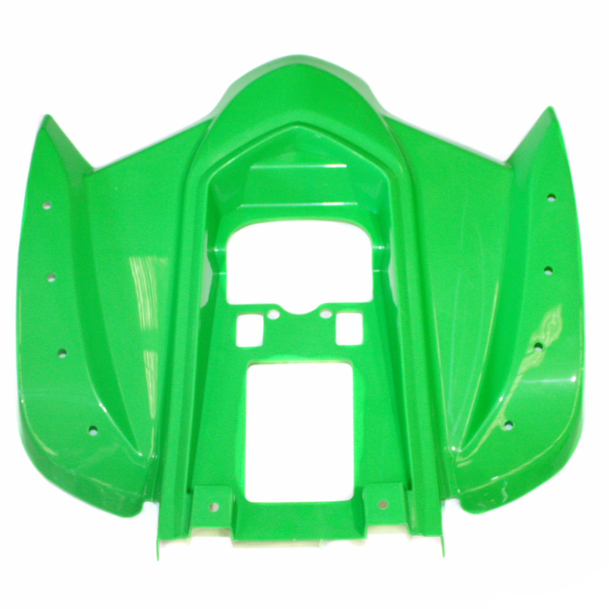 GREEN Plastics Fairing Fenders Cover Kit 110cc 125cc Sport Quad Dirt Bike ATV