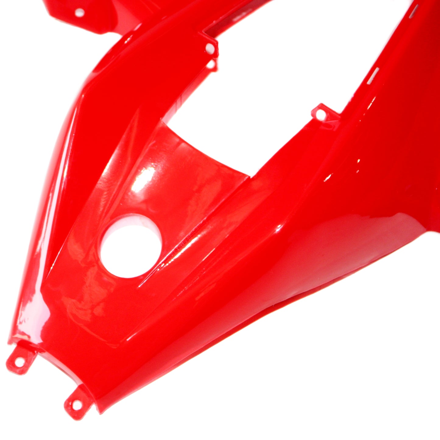 RED Plastics Fairing Fenders Cover Kit 110cc 125cc Sport Quad Dirt Bike ATV