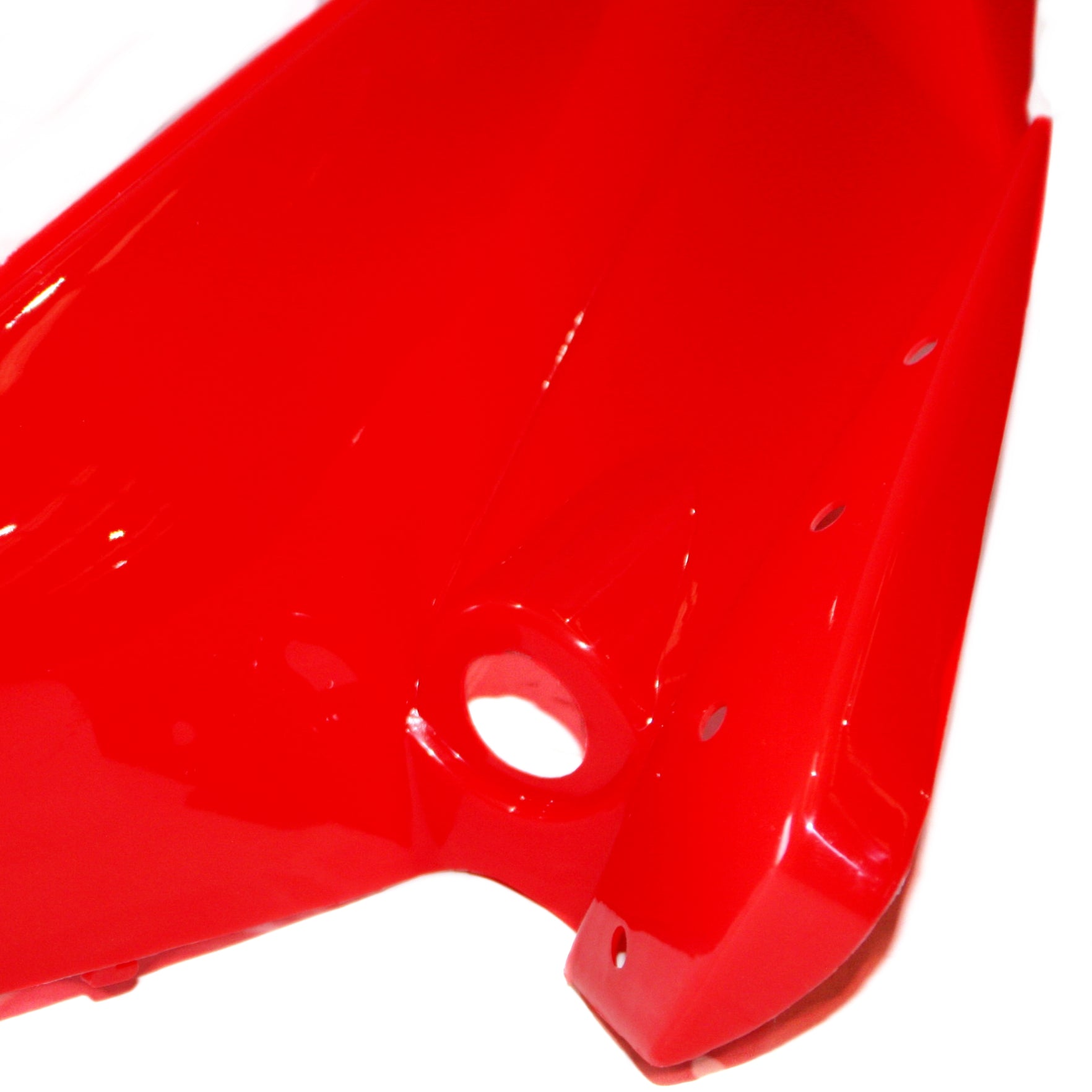 RED Plastics Fairing Fenders Cover Kit 110cc 125cc Sport Quad Dirt Bike ATV