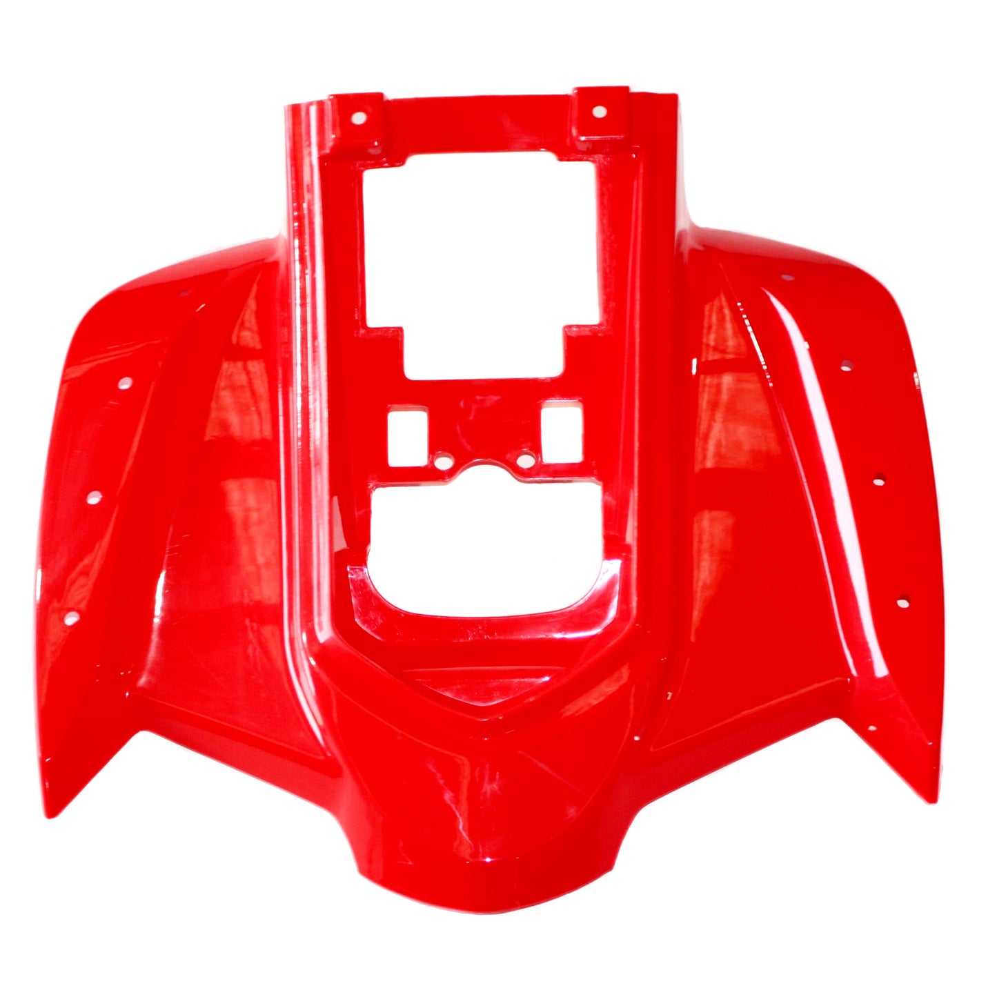 RED Plastics Fairing Fenders Cover Kit 110cc 125cc Sport Quad Dirt Bike ATV