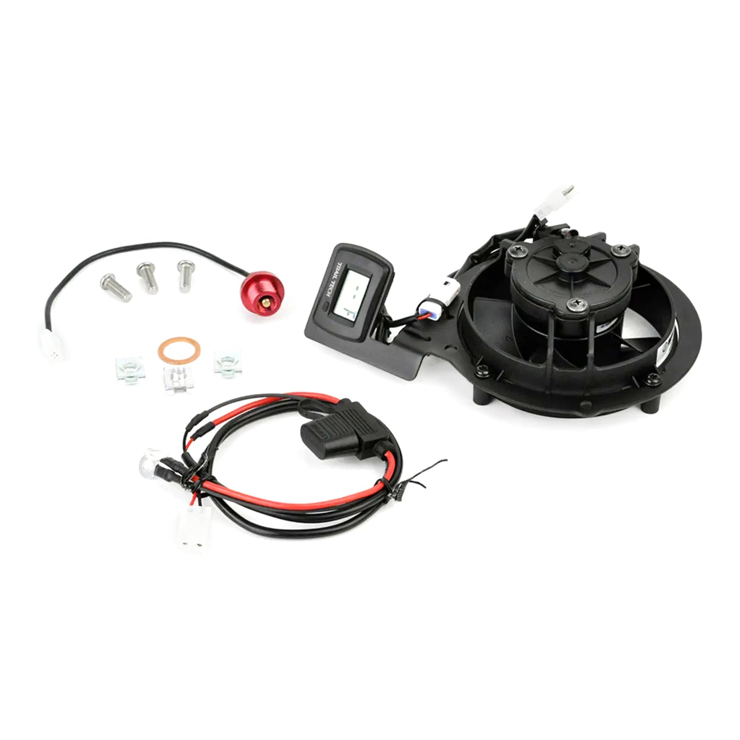 Trail Tech Fan Kit Honda CRF250X / CRF450X '04-'18
