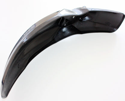 BLACK Plastics Guard Fairing Fender Kit TTR110 140cc 150cc PIT PRO Dirt Bike